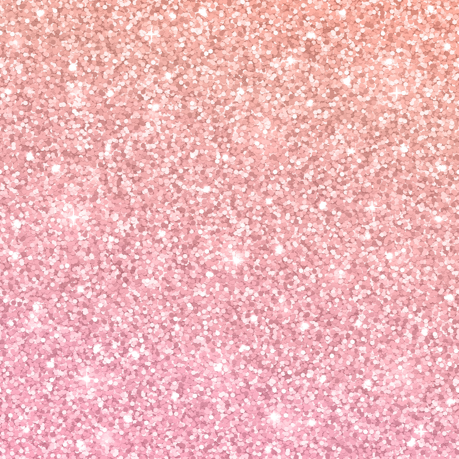 Rose Gold Glitter Pattern Background